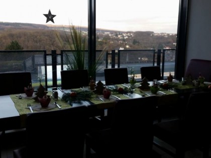 Photo: Bistro im Panoramabad